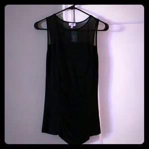 Black top